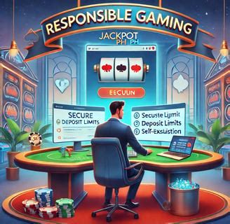 JackpotPH: Online Casino with Responsible Gaming and Fair .